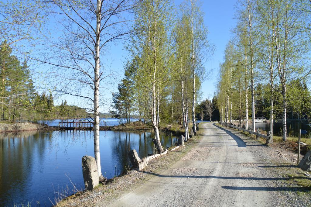 Vakantiehuis Lillstugan I Sverige Gustavsstrom Exterior photo